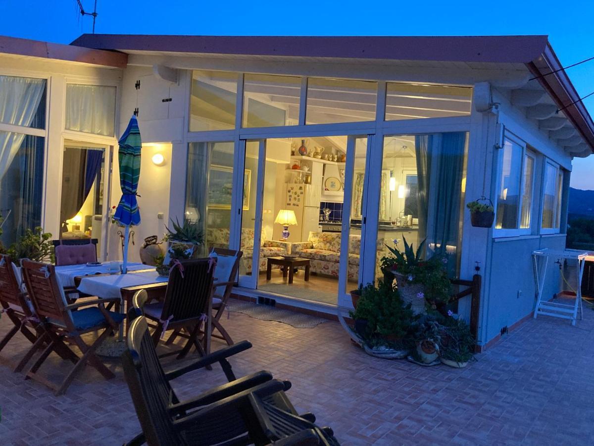Ferienwohnung Dreaming Penthouse Vieste Exterior foto
