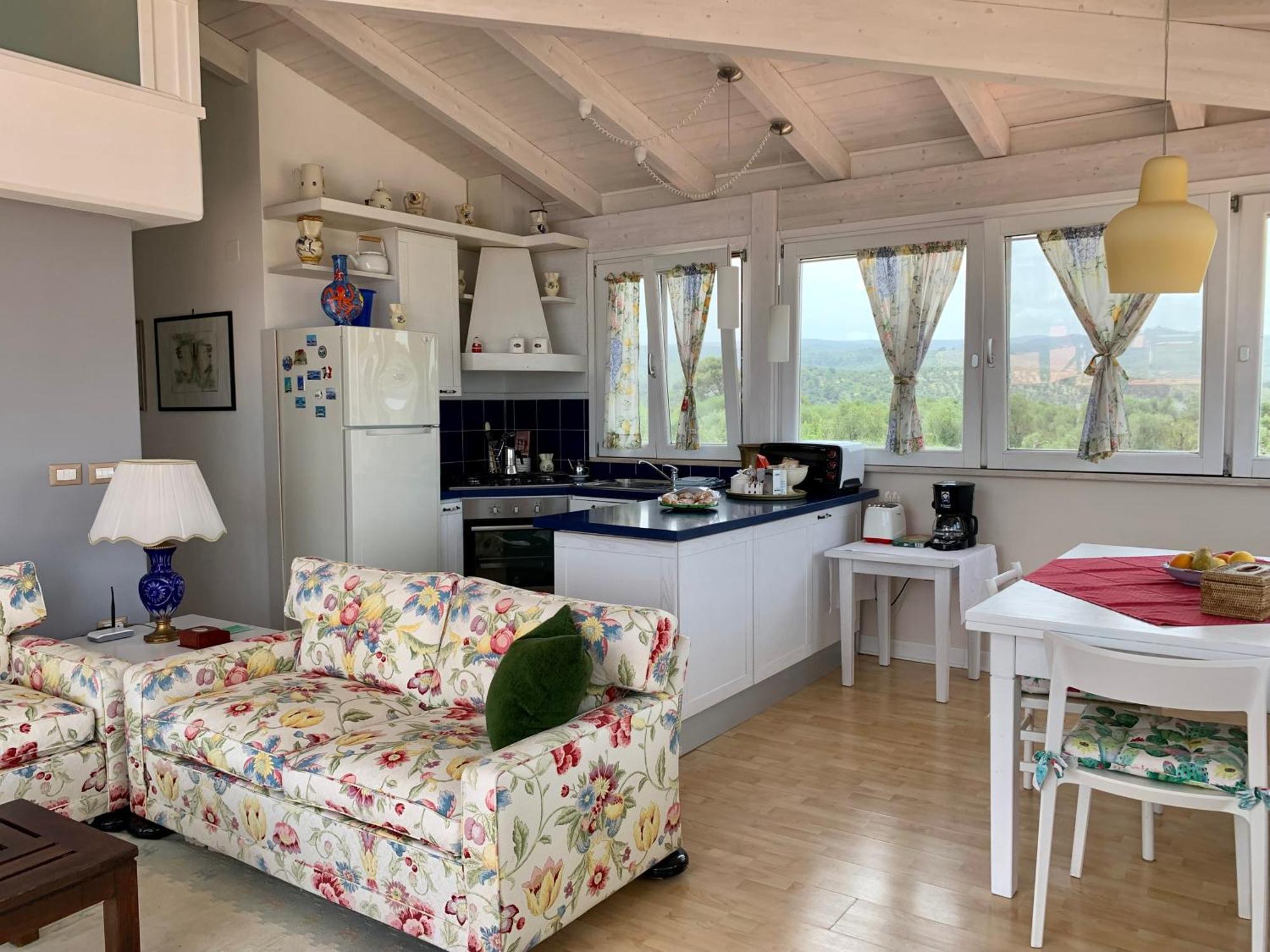 Ferienwohnung Dreaming Penthouse Vieste Exterior foto